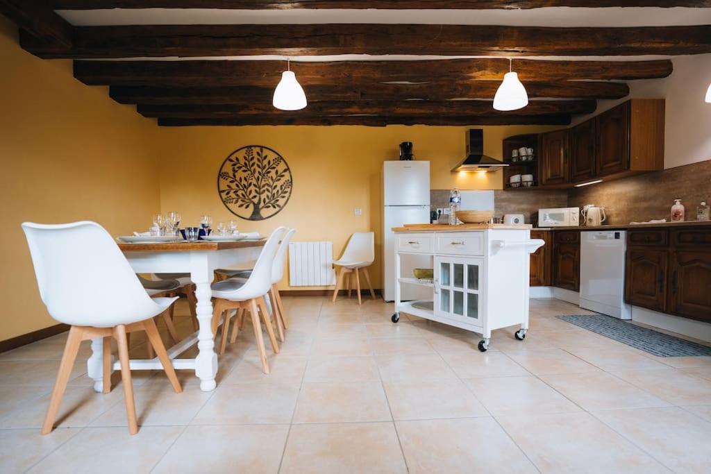 Вилла Le Beaumont • La Belle Campagne • La Plenitude Deols Экстерьер фото