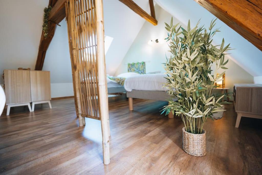 Вилла Le Beaumont • La Belle Campagne • La Plenitude Deols Экстерьер фото