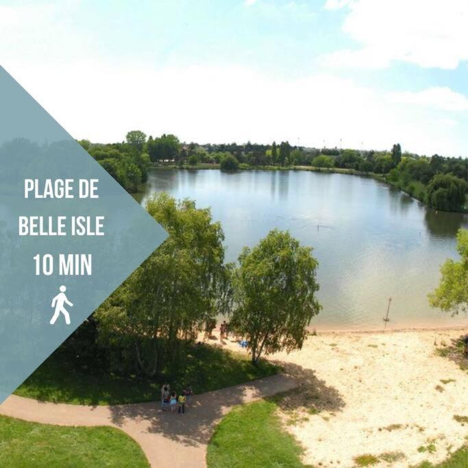 Вилла Le Beaumont • La Belle Campagne • La Plenitude Deols Экстерьер фото
