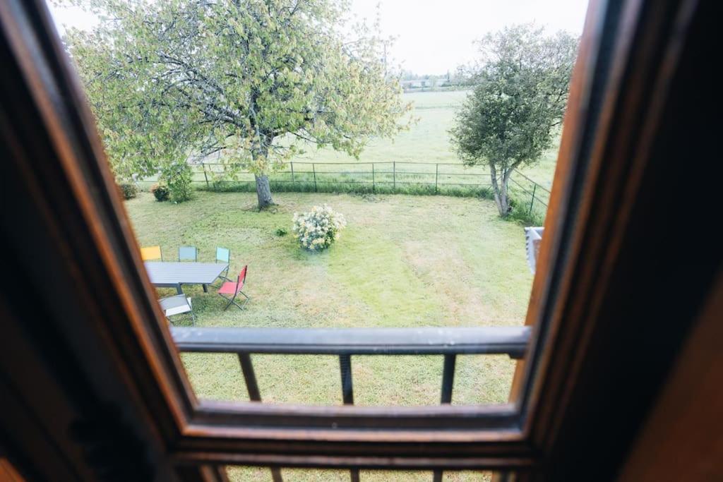 Вилла Le Beaumont • La Belle Campagne • La Plenitude Deols Экстерьер фото