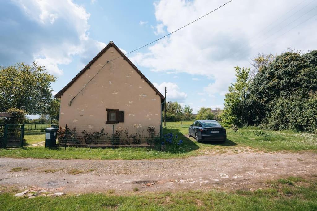 Вилла Le Beaumont • La Belle Campagne • La Plenitude Deols Экстерьер фото